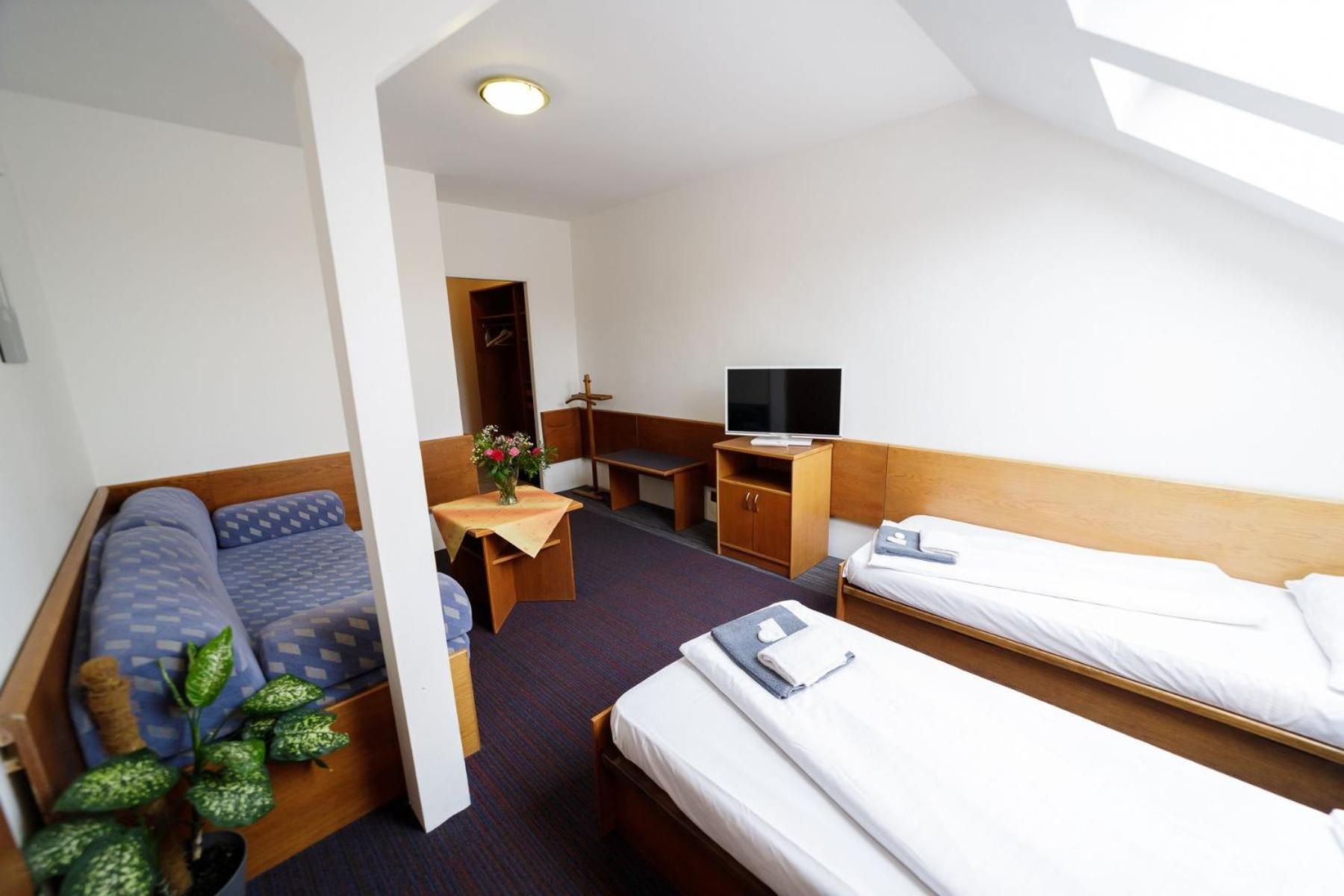 Hotel Peliny Chocen Eksteriør billede