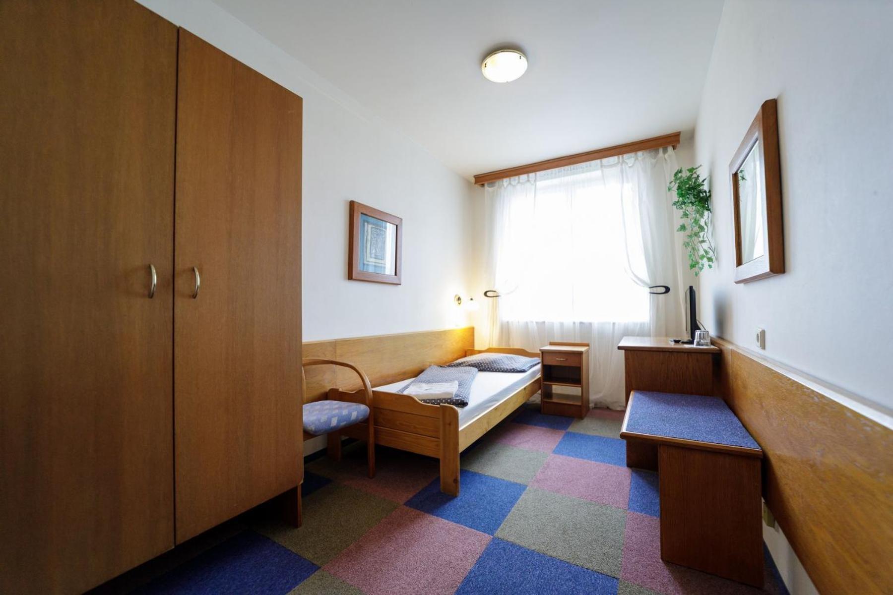 Hotel Peliny Chocen Eksteriør billede