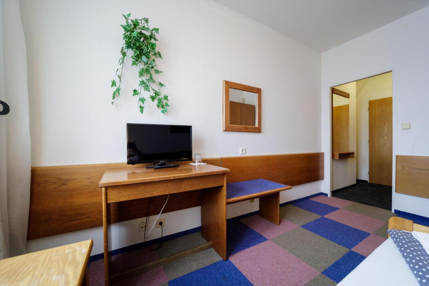 Hotel Peliny Chocen Eksteriør billede