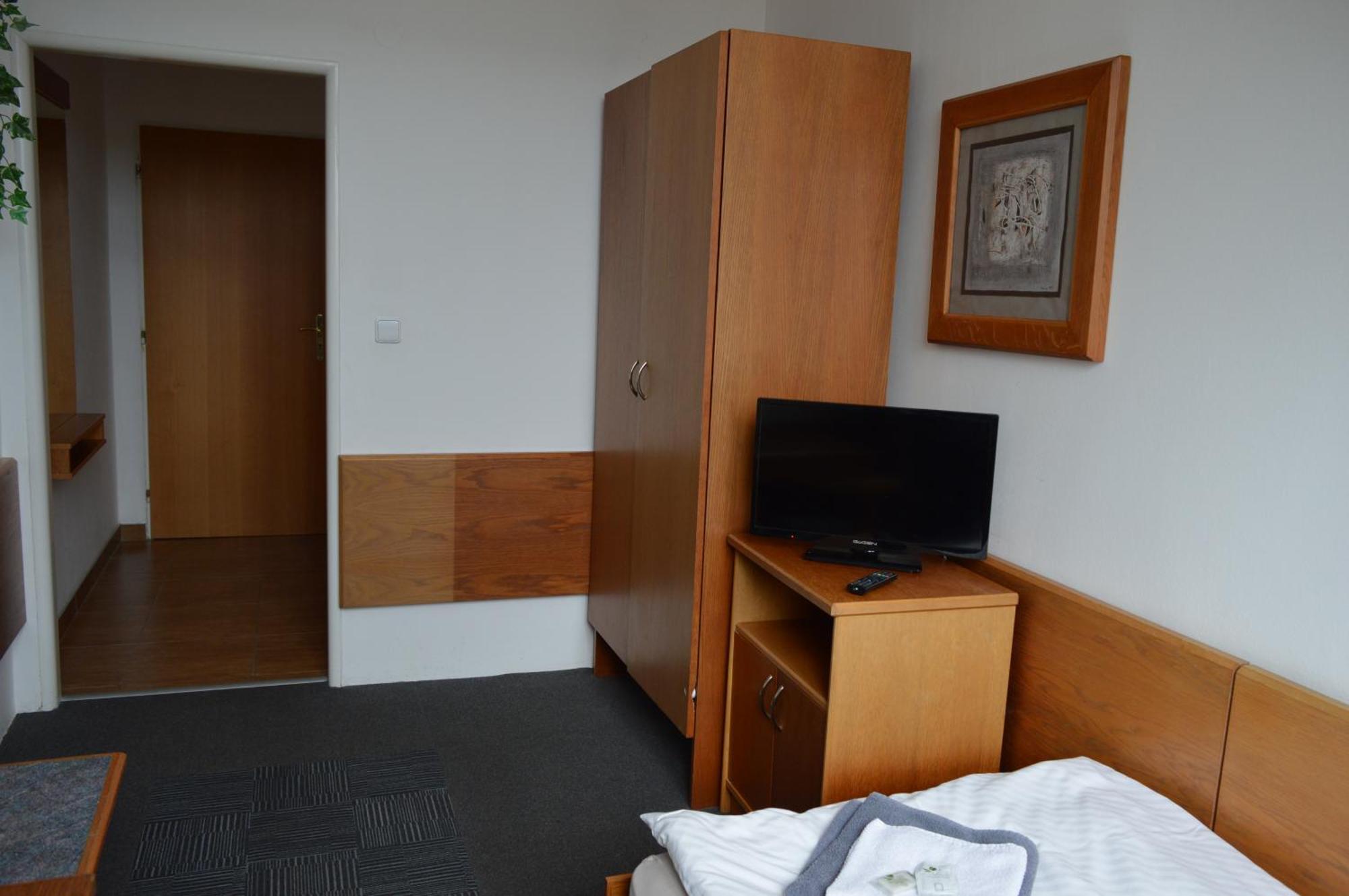 Hotel Peliny Chocen Eksteriør billede